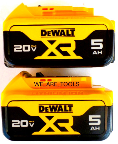 Dewalt 20v dcb205 - dewalt,