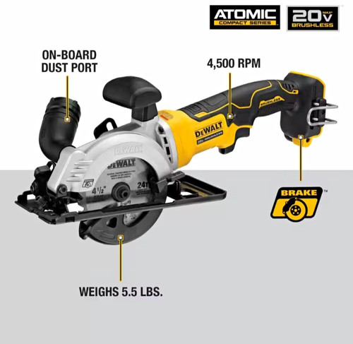 Dewalt atomic 20v max - dewalt,