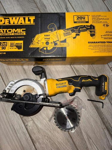 Dewalt dcs571 20v max - 20v, 1/2