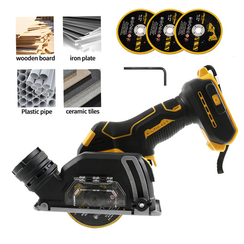 Mini brushless circular - mini,