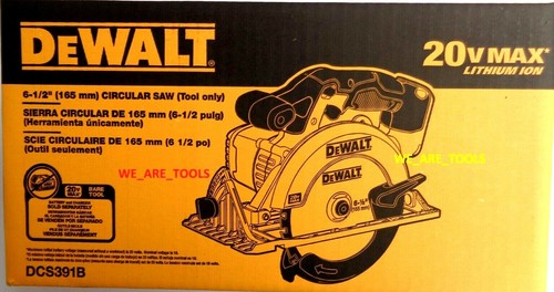 Boxed dewalt dcs391b - dcs391b, 20v